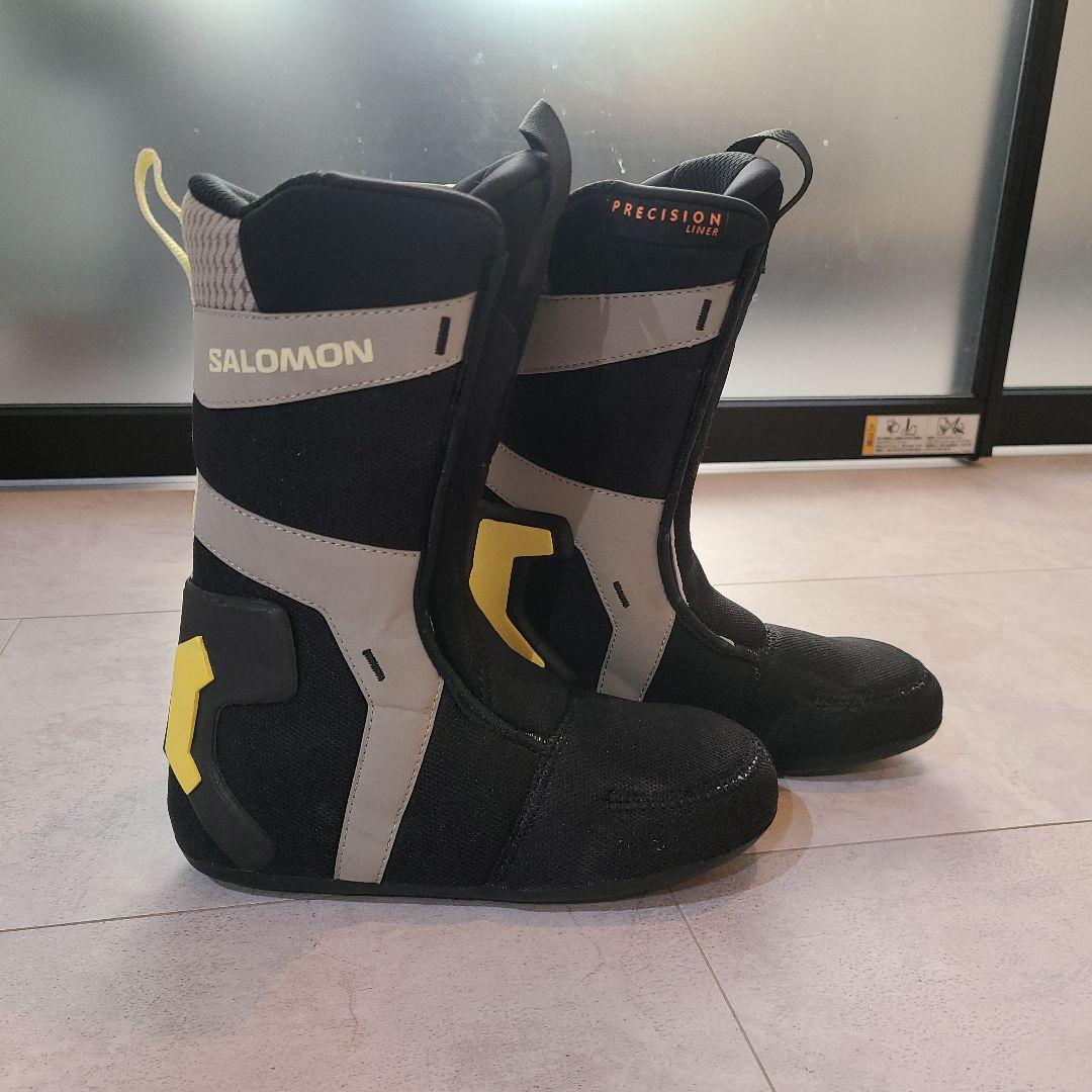 【値下中】サロモン ブーツ SALOMON VISTA ビスタ スノーボード