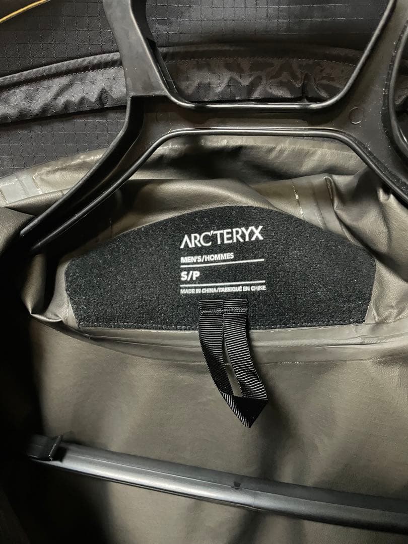 ARC'TERYX Yukon（ブラウン）ゼータsl