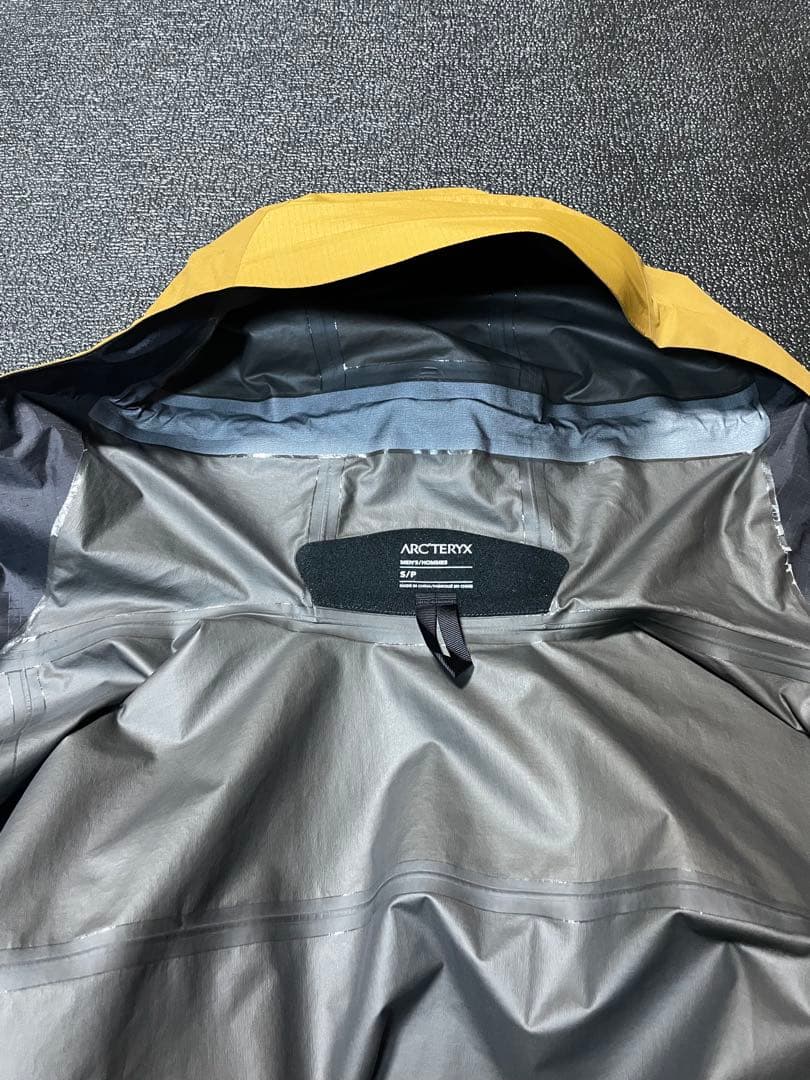 ARC'TERYX Yukon（ブラウン）ゼータsl