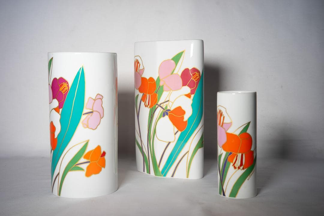 ローゼンタール rosenthal スタジオライン 7点まとめ 花瓶 皿