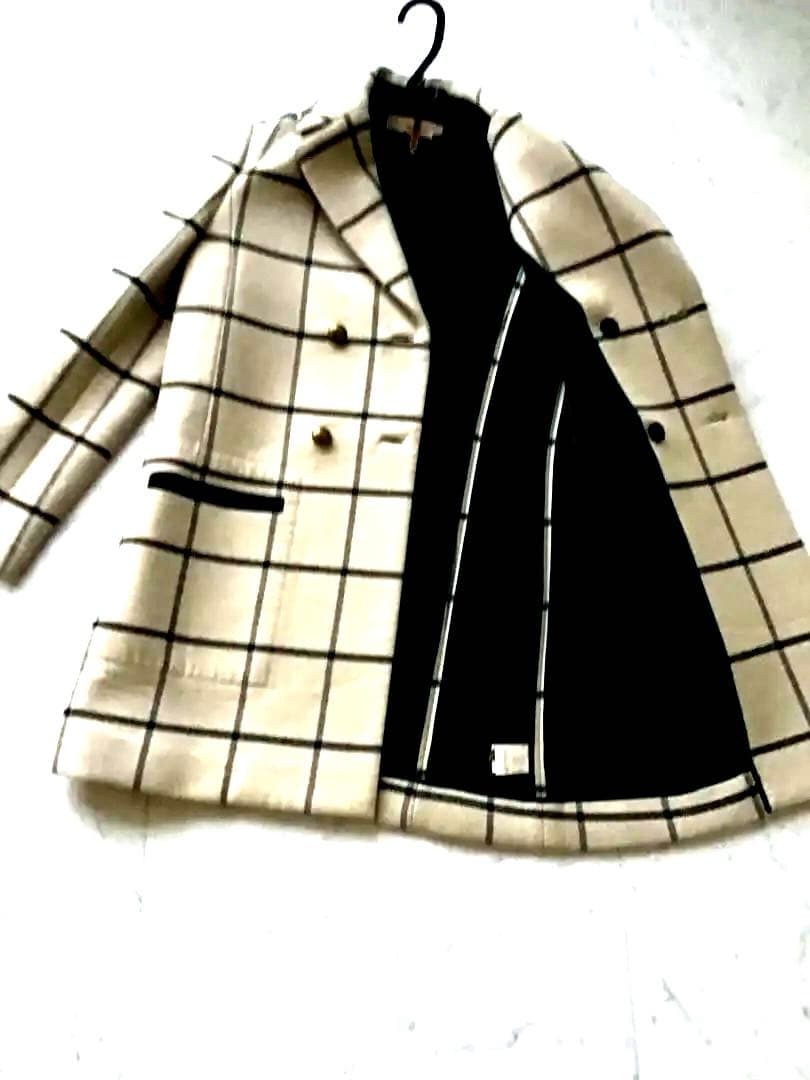 TORY BURCH ハーフコートお値下げ