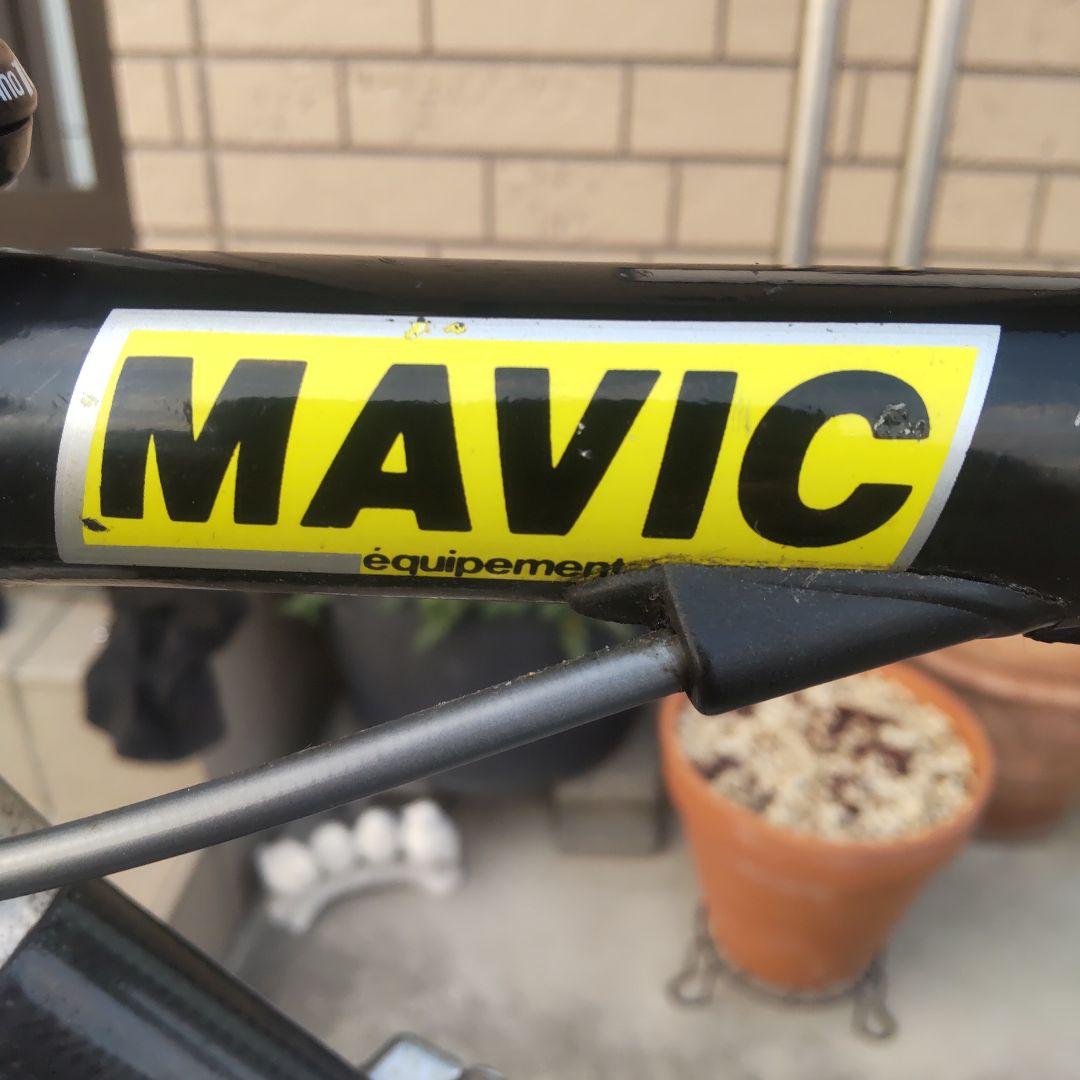 ビィンテージ　レア車　TVT92 カーボン ロードバイク