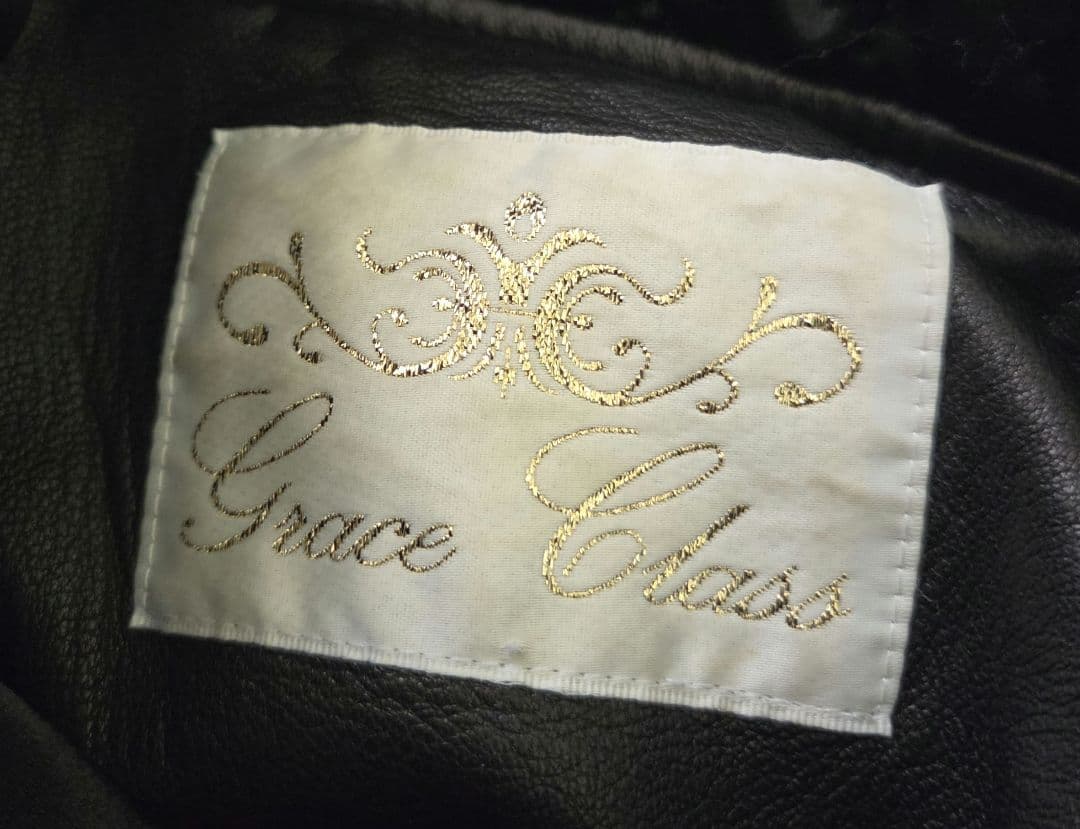 本革 レザージャケット