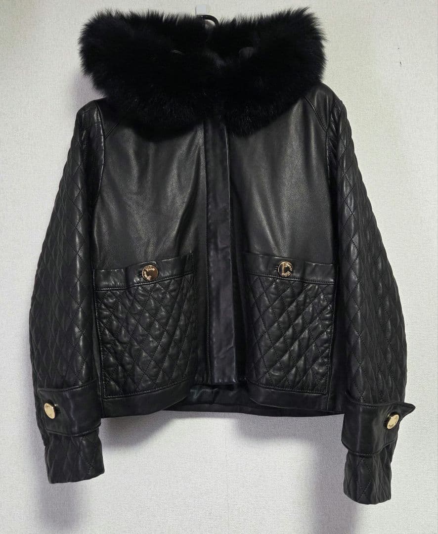 本革 レザージャケット