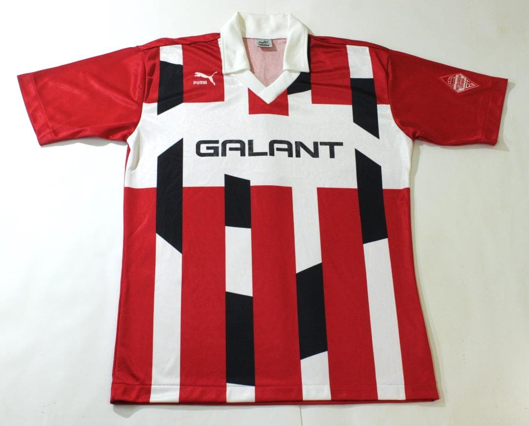 PUMA 1991-1992 浦和レッズ 初期 ユニフォーム:L