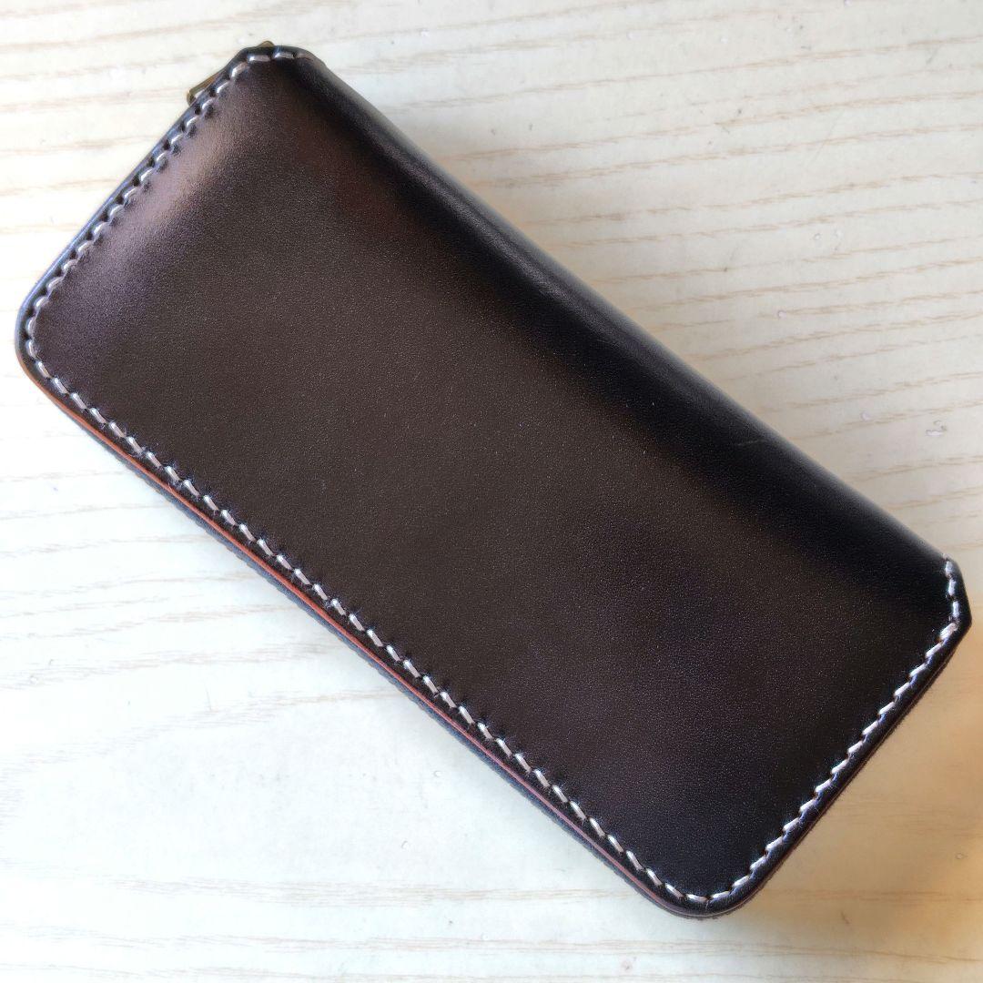 Tenjin Works 天神ワークス ロングウォレット LW08