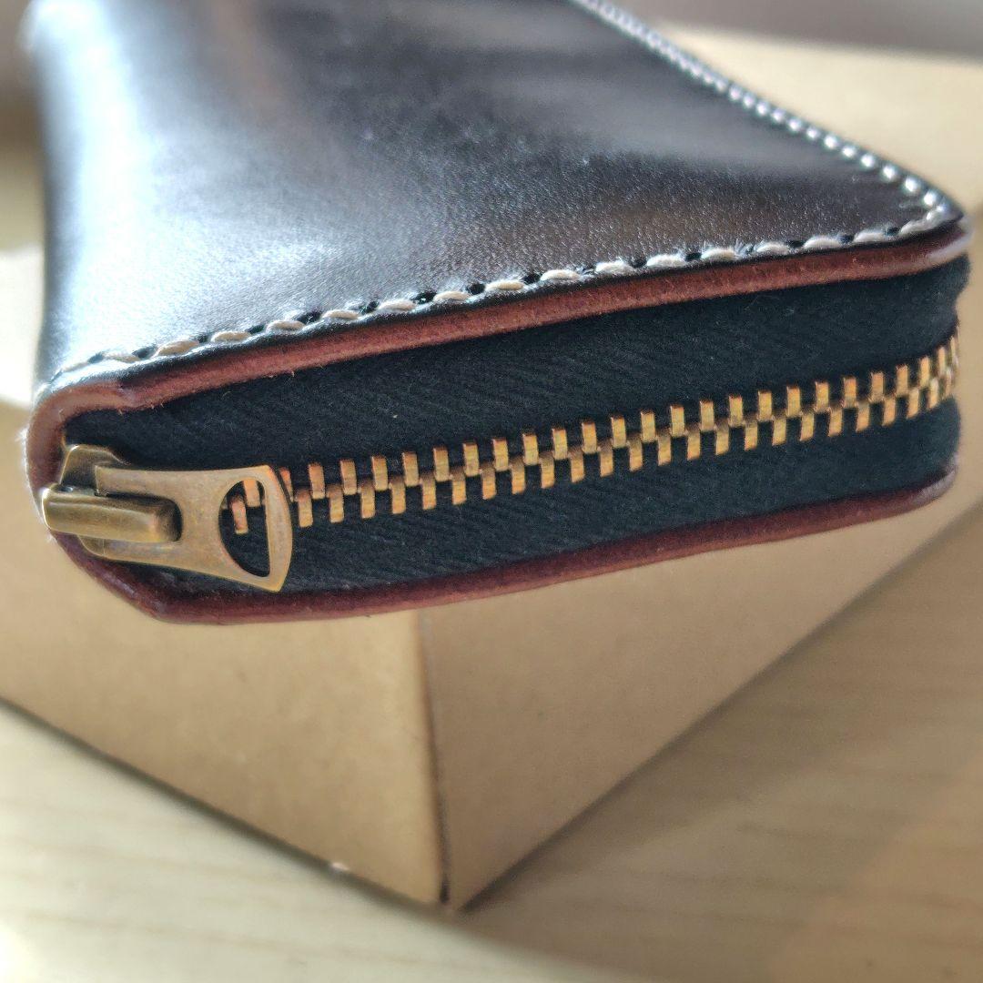 Tenjin Works 天神ワークス ロングウォレット LW08