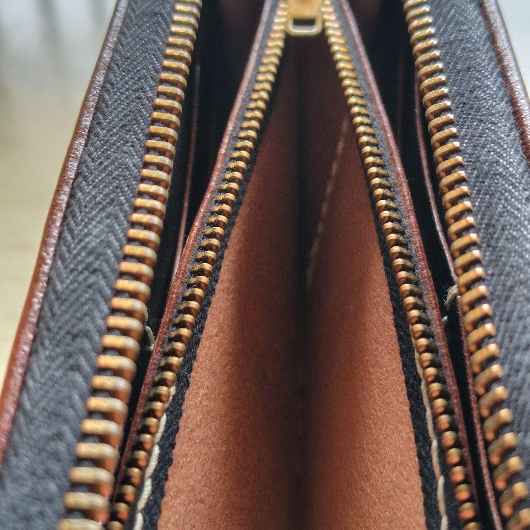 Tenjin Works 天神ワークス ロングウォレット LW08