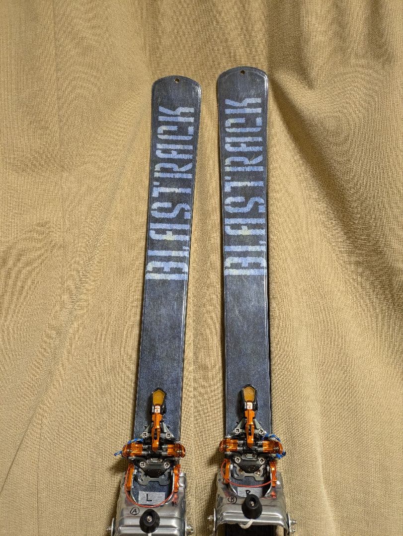 BLASTRACK エリキサ　176 シール無し