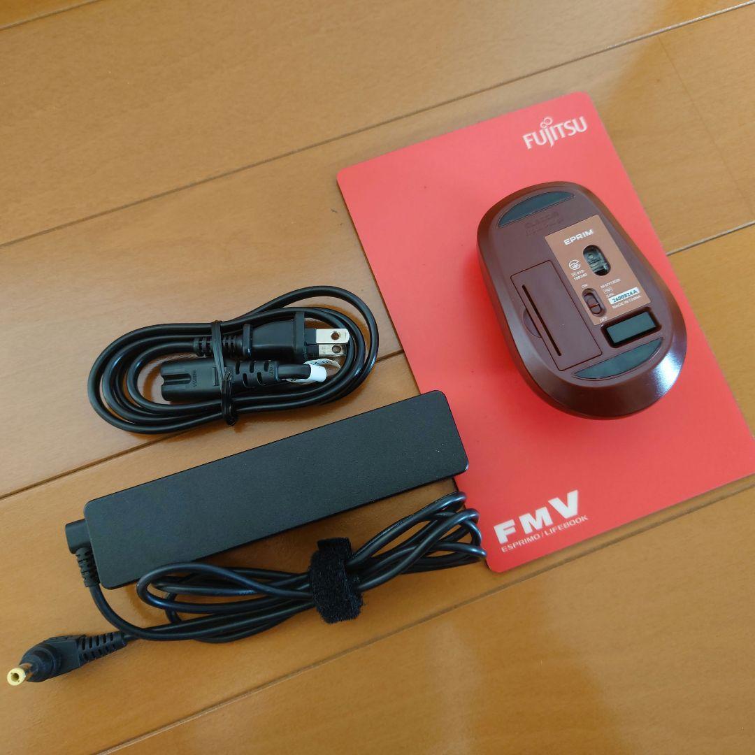 設定済✨️富士通ノートパソコンLIFEBOOK✨️Win11/SSD/オフィス付