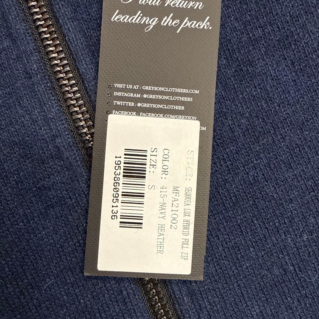 GREYSON グレイソン SEQUOIA ジャケット