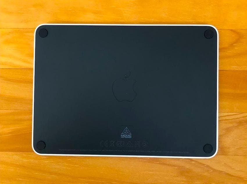 極上優良品｜SSSグレード｜ブラック｜Apple｜Magic Trackpad