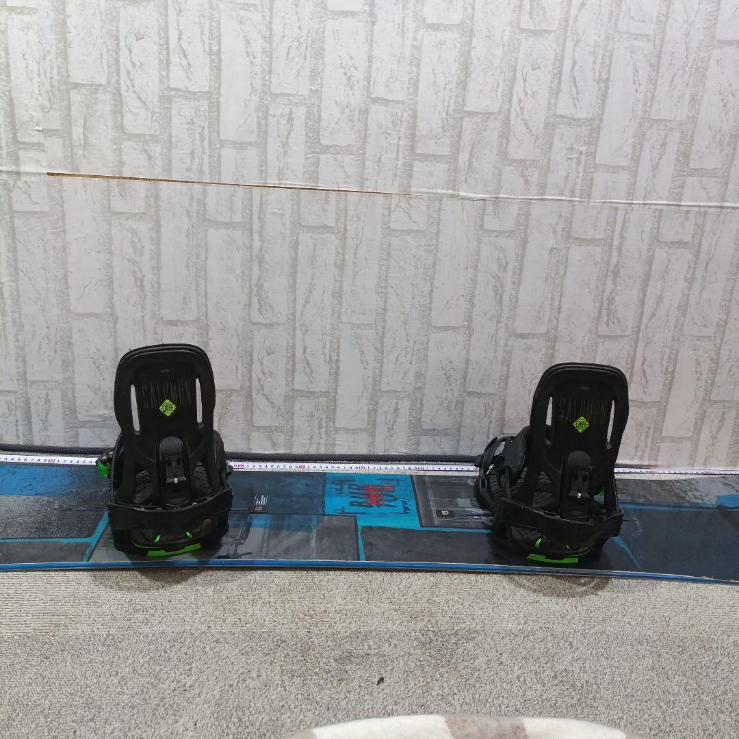 なぎすけ■155cm BURTON PROCESS×SALOMON