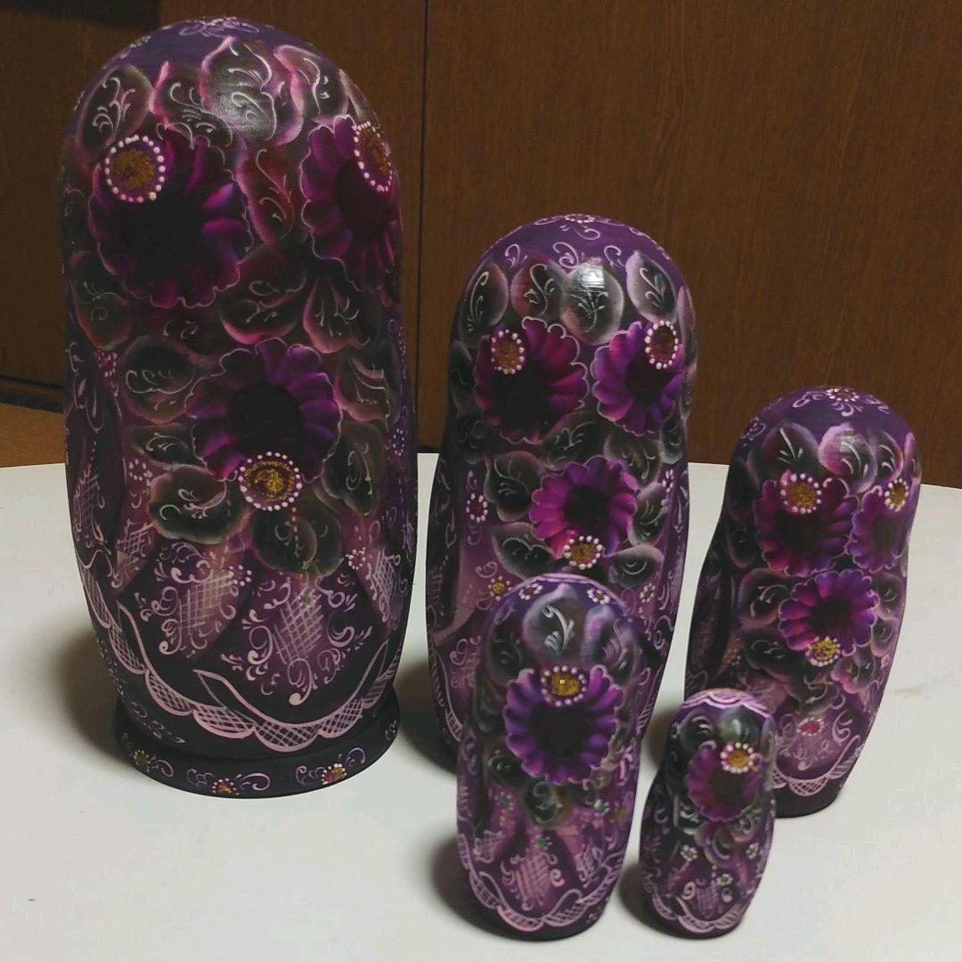 マトリョーシカ【ビオラ】