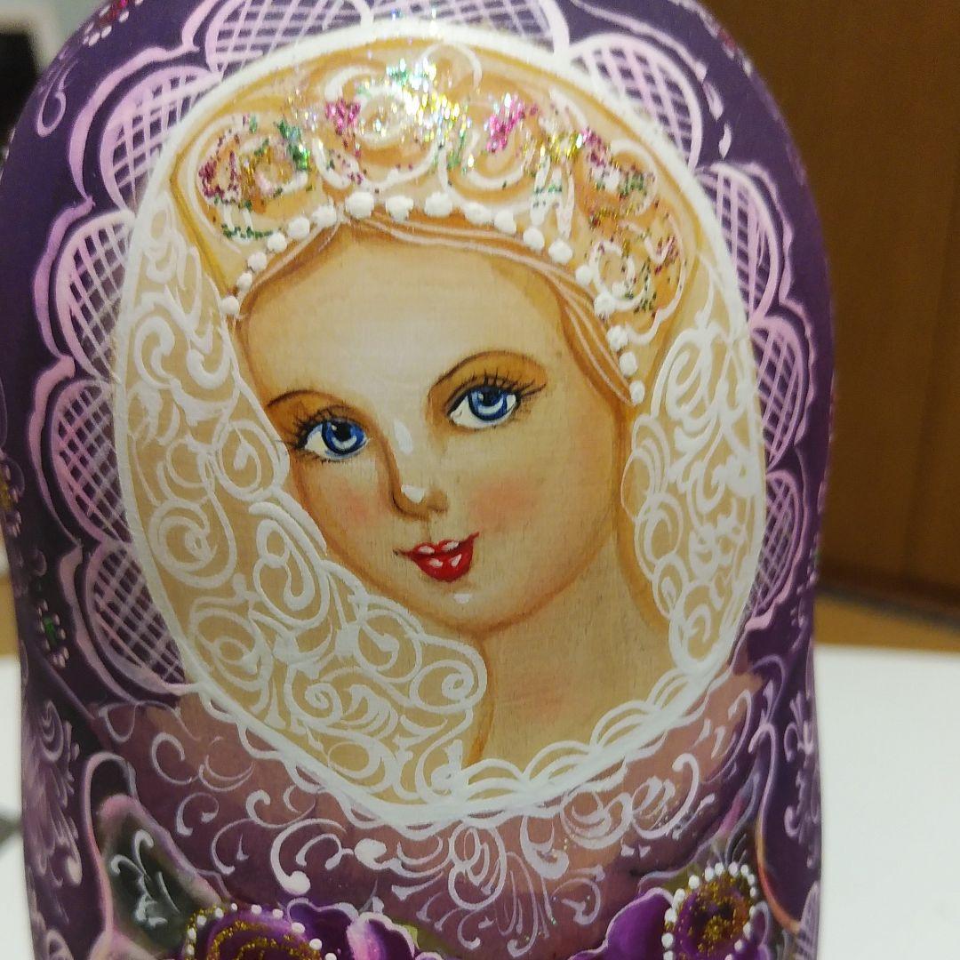 マトリョーシカ【ビオラ】