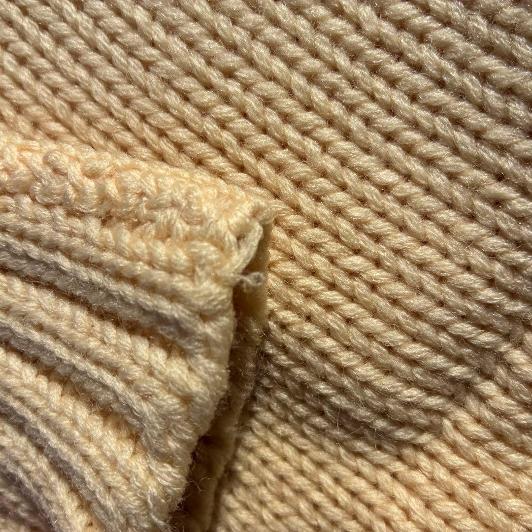 専用　50s vintage Bradford 肉厚 knit cardigan