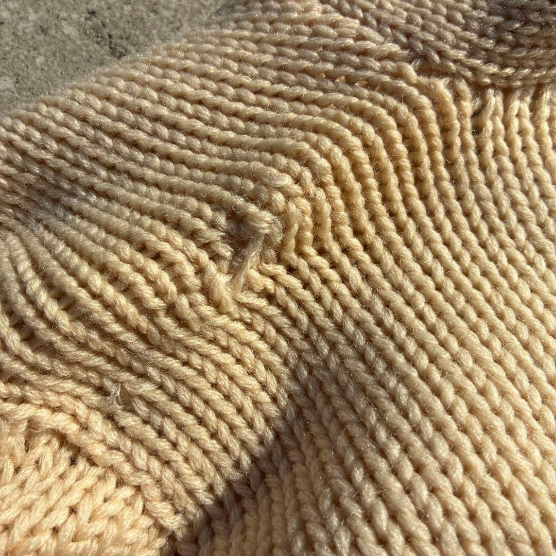 専用　50s vintage Bradford 肉厚 knit cardigan