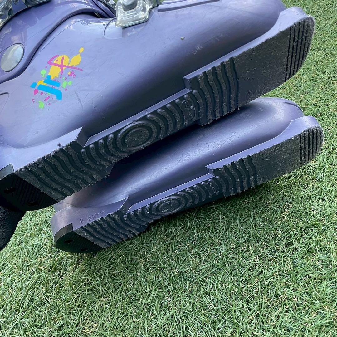 ysk♡さま　スキー　子ども　ジュニア　3点セット　スキー板　ブーツ　ストック