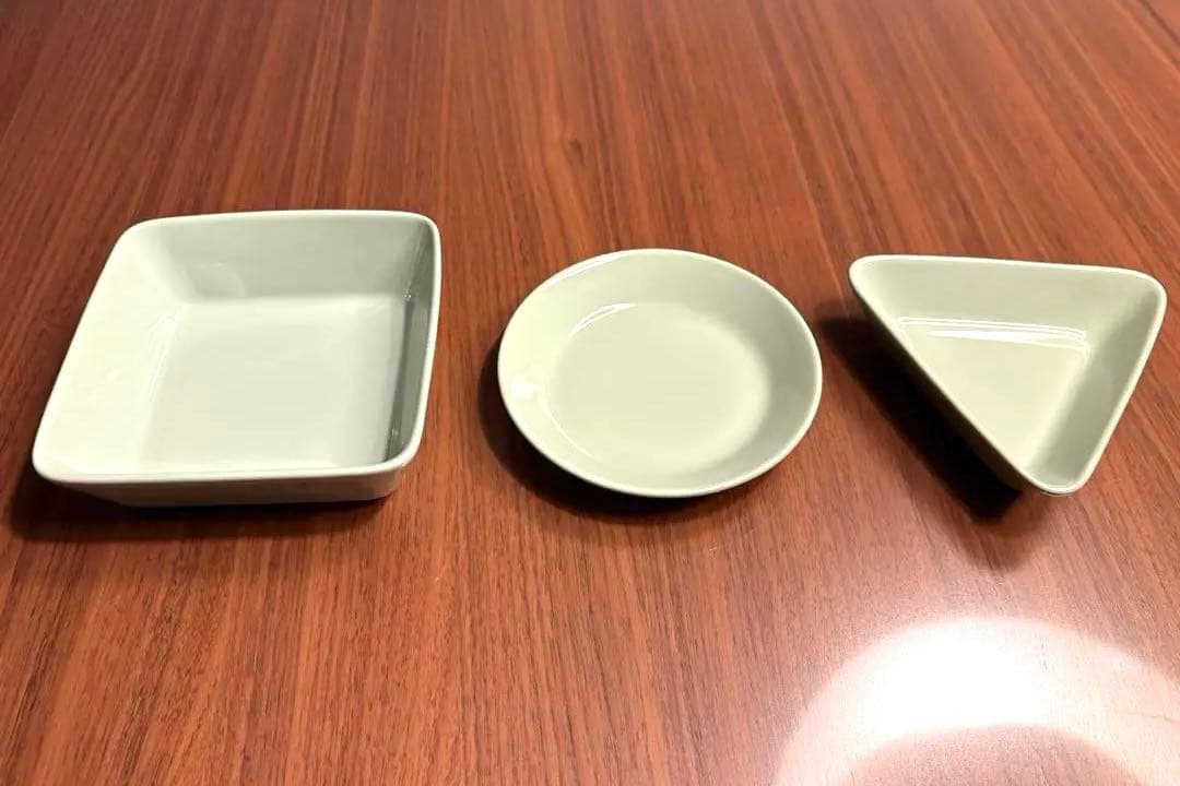 イッタラ ティーマ ミニサービングセット セラドングリーン　 希少　廃盤色