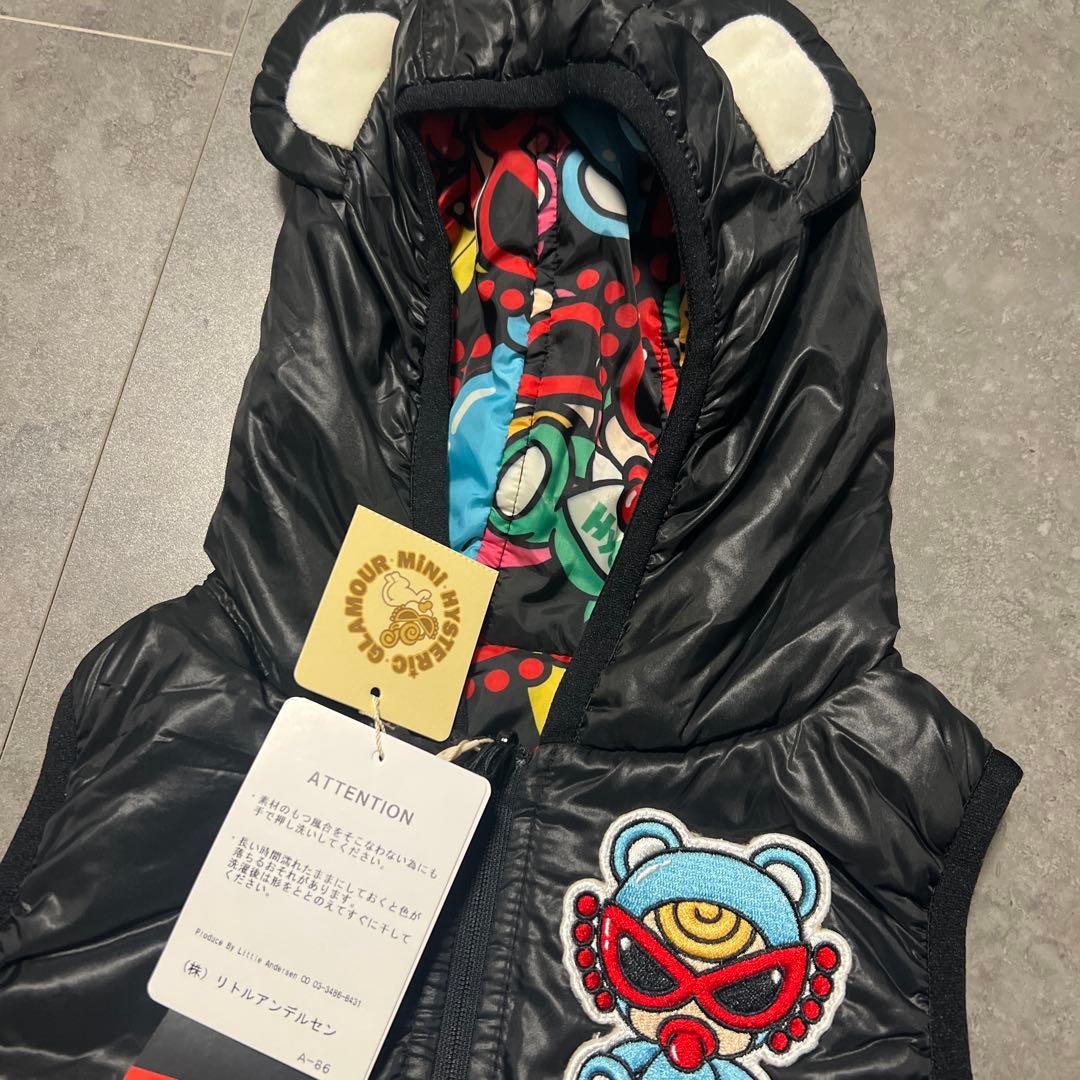M*M様 ヒスミニ テディベスト新品