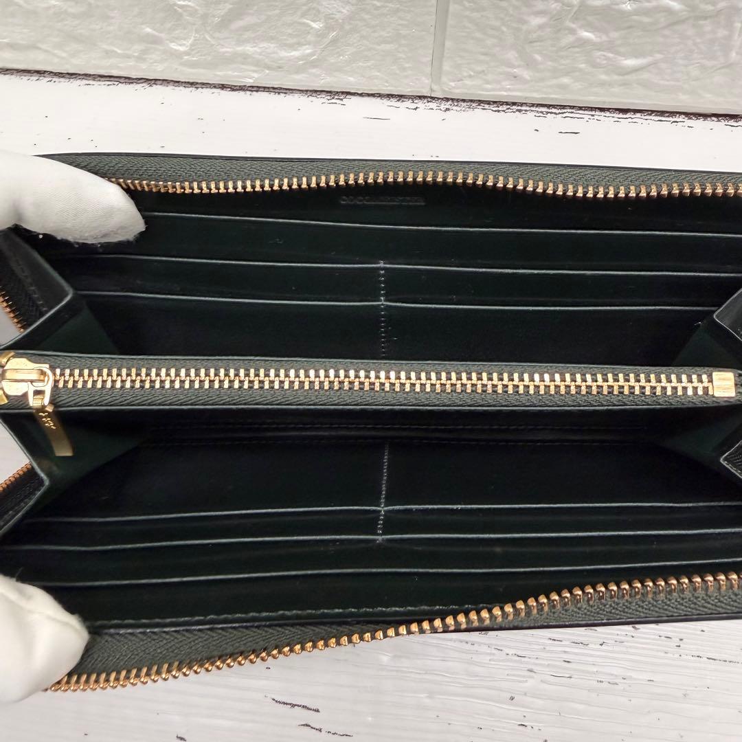 未使用級　ココマイスター　ジョージブライドル　ロイヤルウォレット　長財布