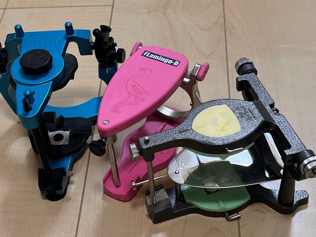 咬合器3点セット