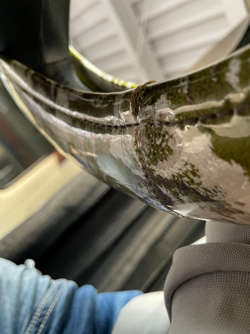 17スパグレ　新格子　ダッシュマット ハンドルカバー