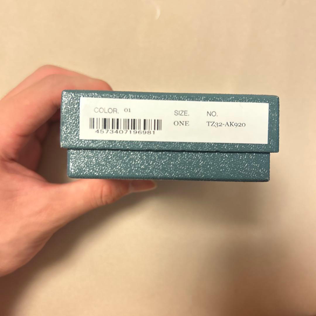 TOGA レザーバングル