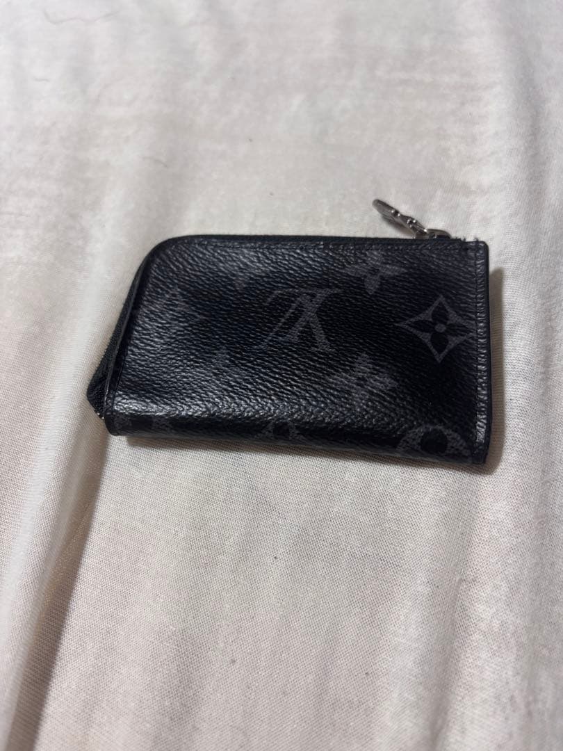 ルイヴィトン モノグラムエクリプス L字ジップ ケース ジュール