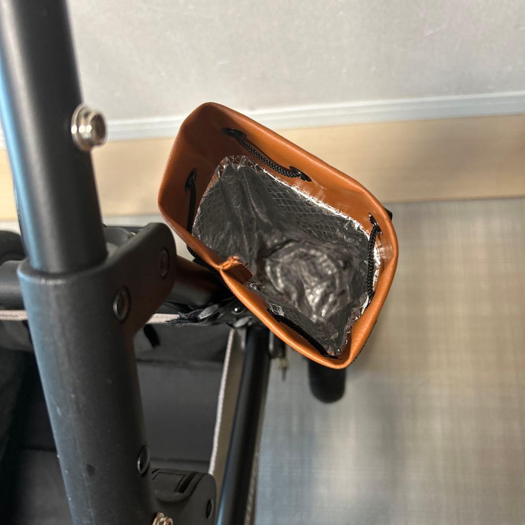 AIR BUGGYエアバギー 　ドッグ　ペットカート ドーム