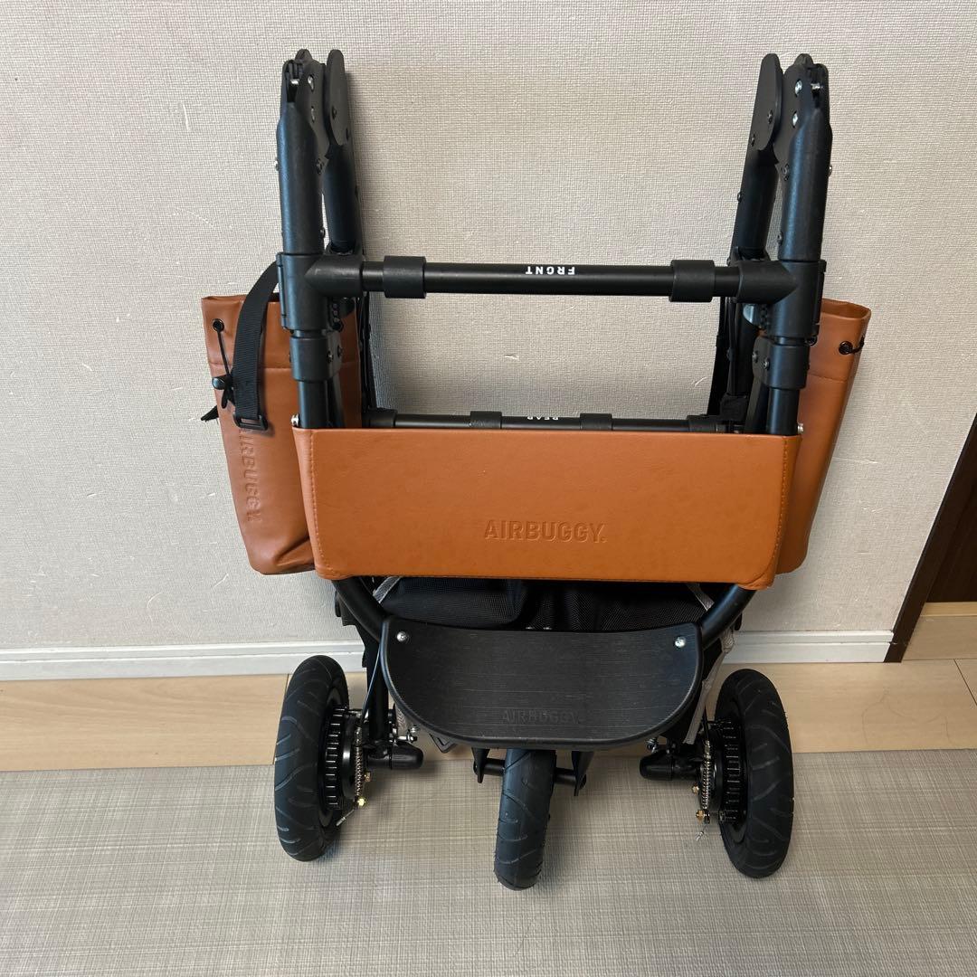 AIR BUGGYエアバギー 　ドッグ　ペットカート ドーム