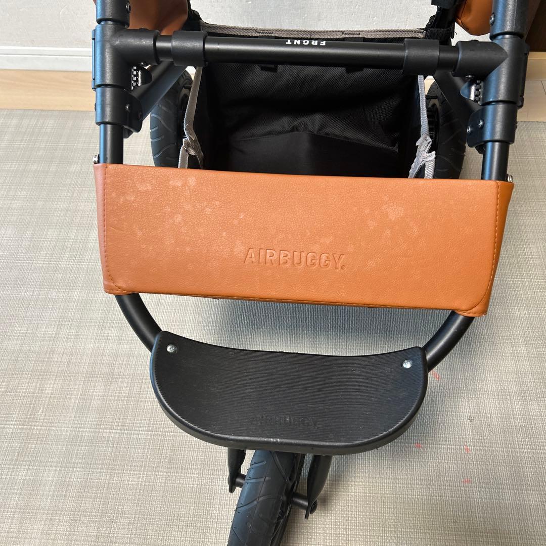 AIR BUGGYエアバギー 　ドッグ　ペットカート ドーム