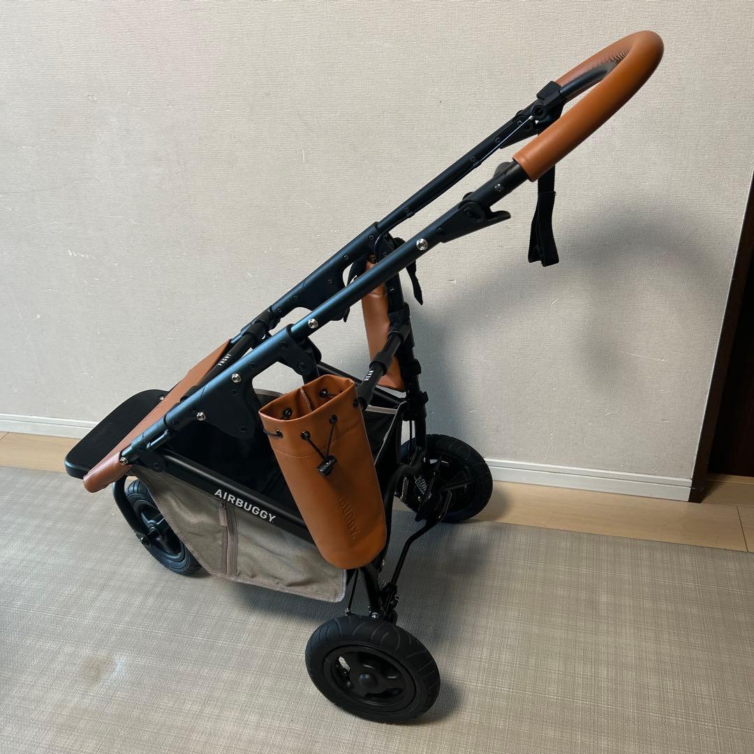 AIR BUGGYエアバギー 　ドッグ　ペットカート ドーム