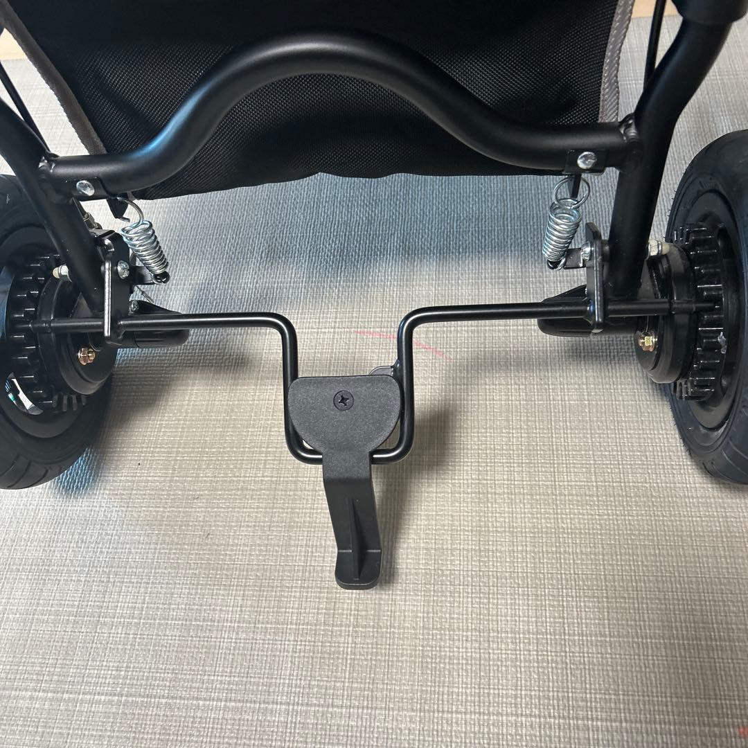 AIR BUGGYエアバギー 　ドッグ　ペットカート ドーム