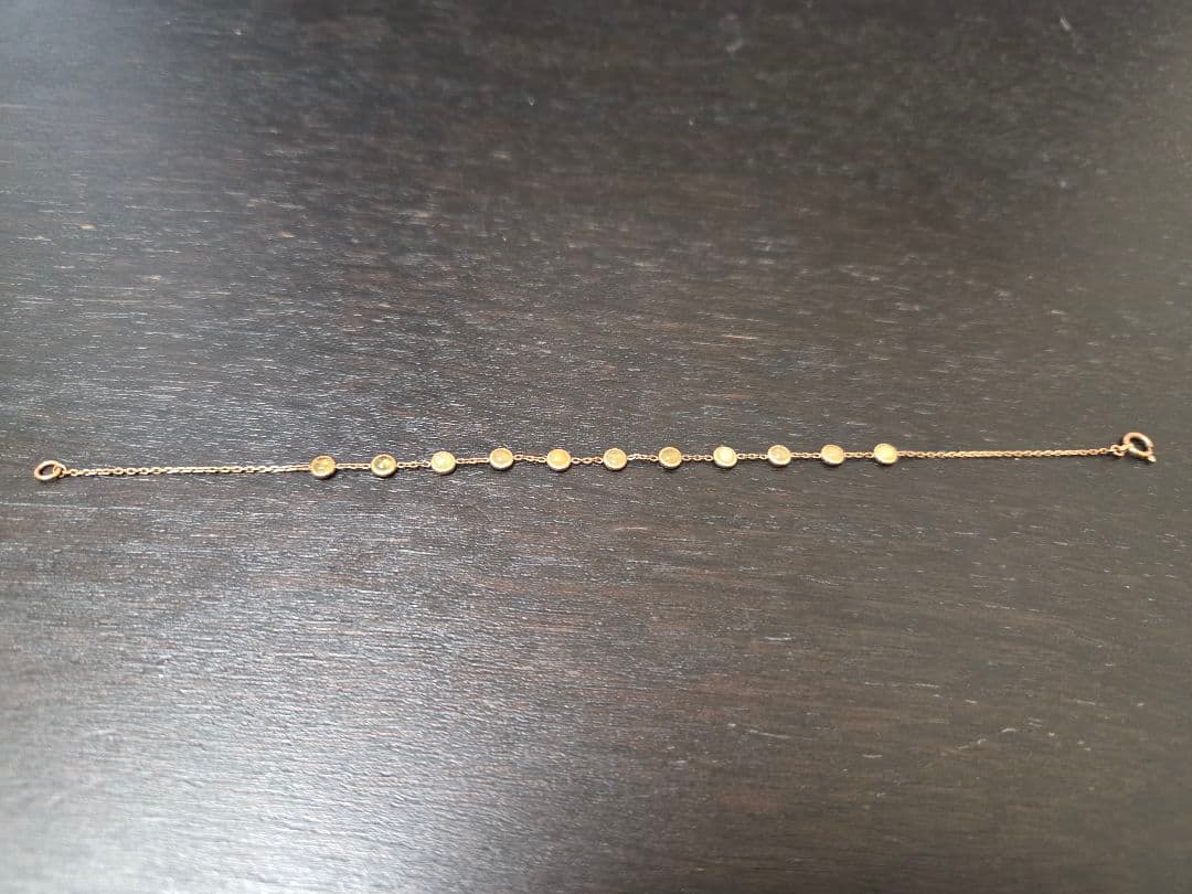 agete　オパールブレスレット　ドリーミードリーミー