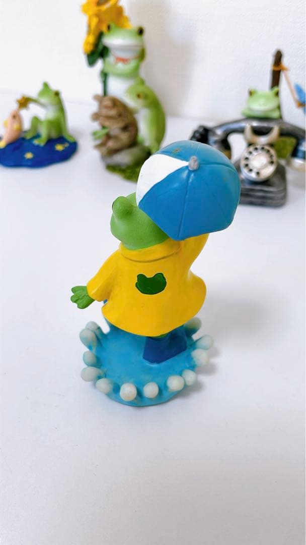 カエルのコポーシリーズ　９セット　まとめ売り