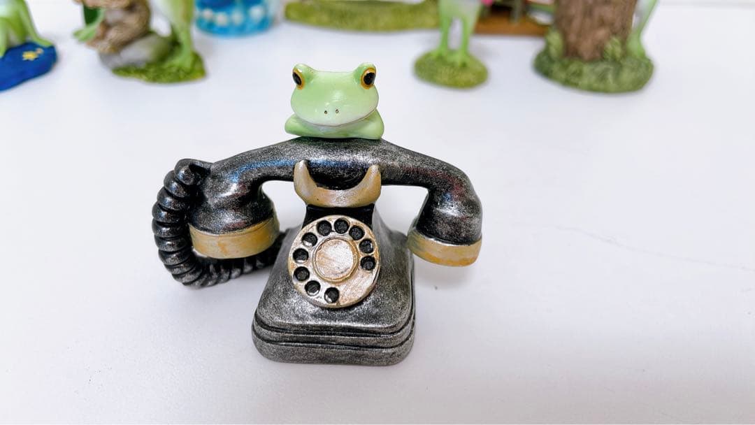 カエルのコポーシリーズ　９セット　まとめ売り