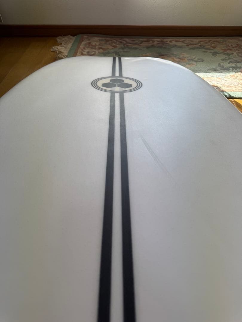 アルメリック　G skate スパインテック5.10ft