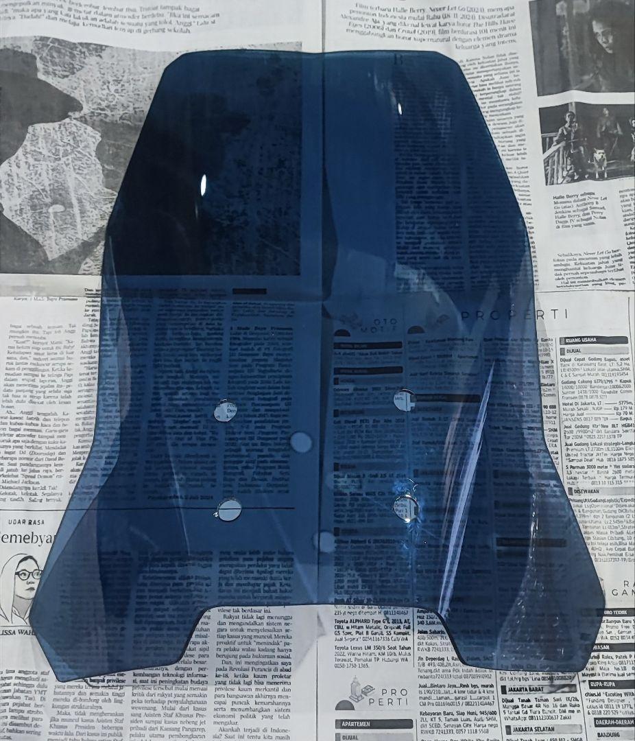 VStrom250SX　ロングシールド　風防　Vストローム250SX　残4