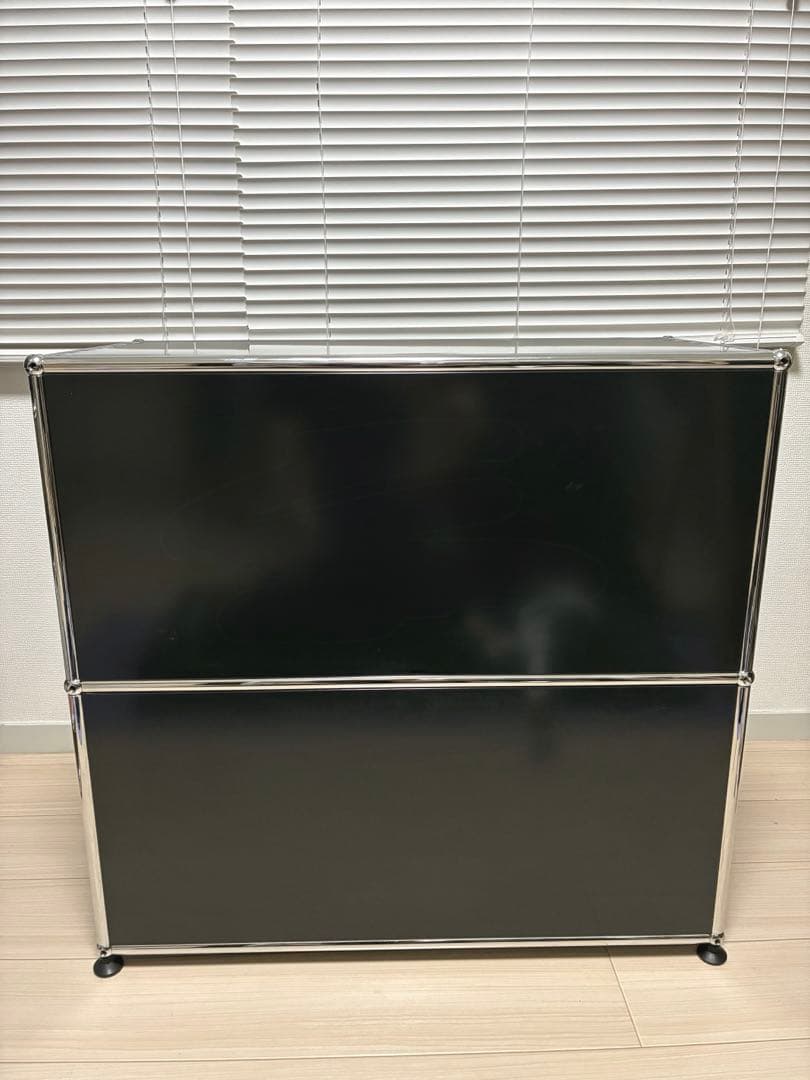 USMハラー 1列2段　ブラック