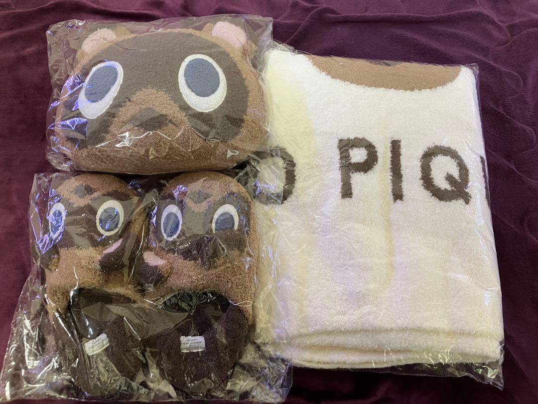 あつまれどうぶつの森　ジェラートピケ　GELATO PIQUE