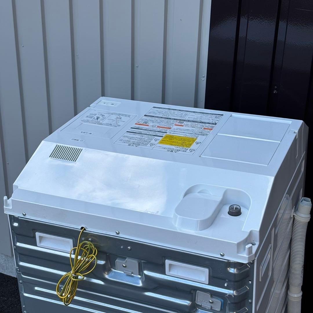 ◯ryuu2023年製 東芝 ドラム式洗濯乾燥機 TW-127XM3L