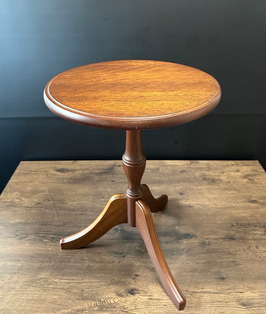 マルニ　maruni 地中海ワインテーブル　カフェテーブル　円卓　マルニ木工