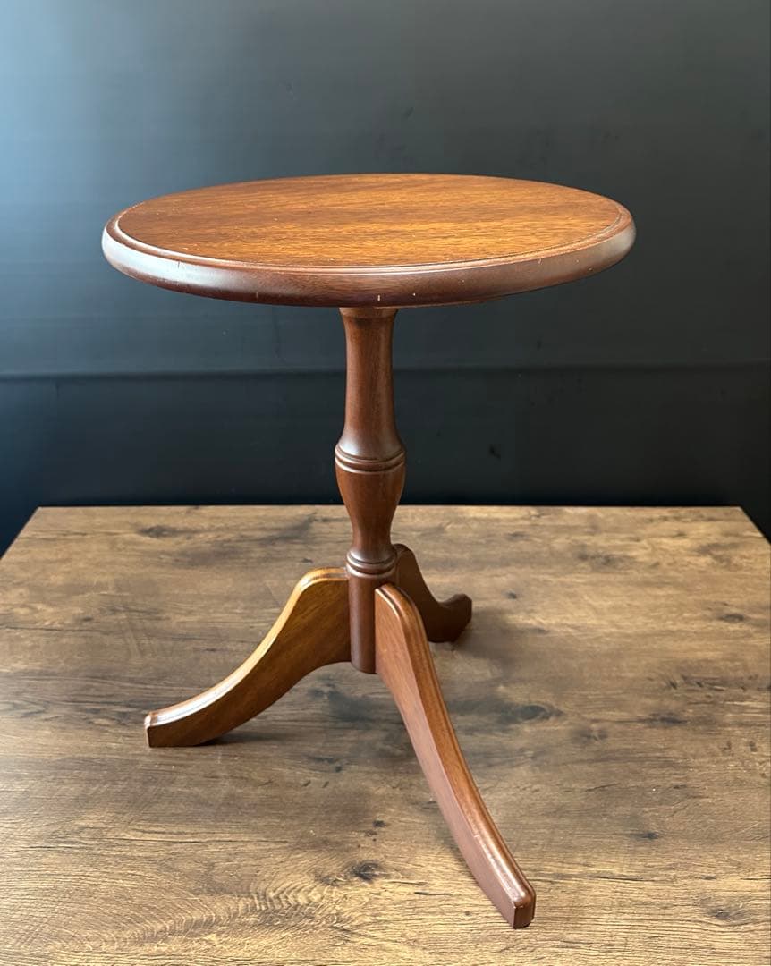 マルニ　maruni 地中海ワインテーブル　カフェテーブル　円卓　マルニ木工