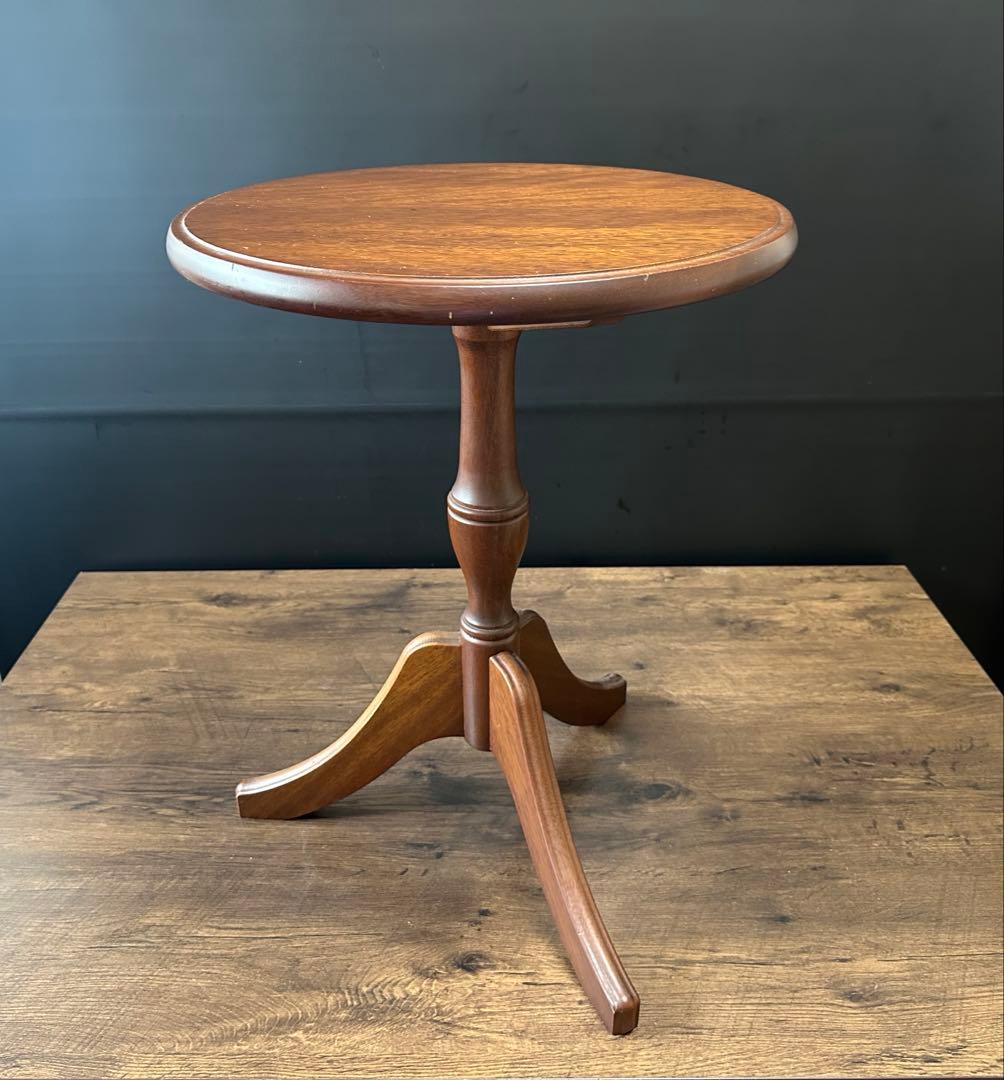 マルニ　maruni 地中海ワインテーブル　カフェテーブル　円卓　マルニ木工