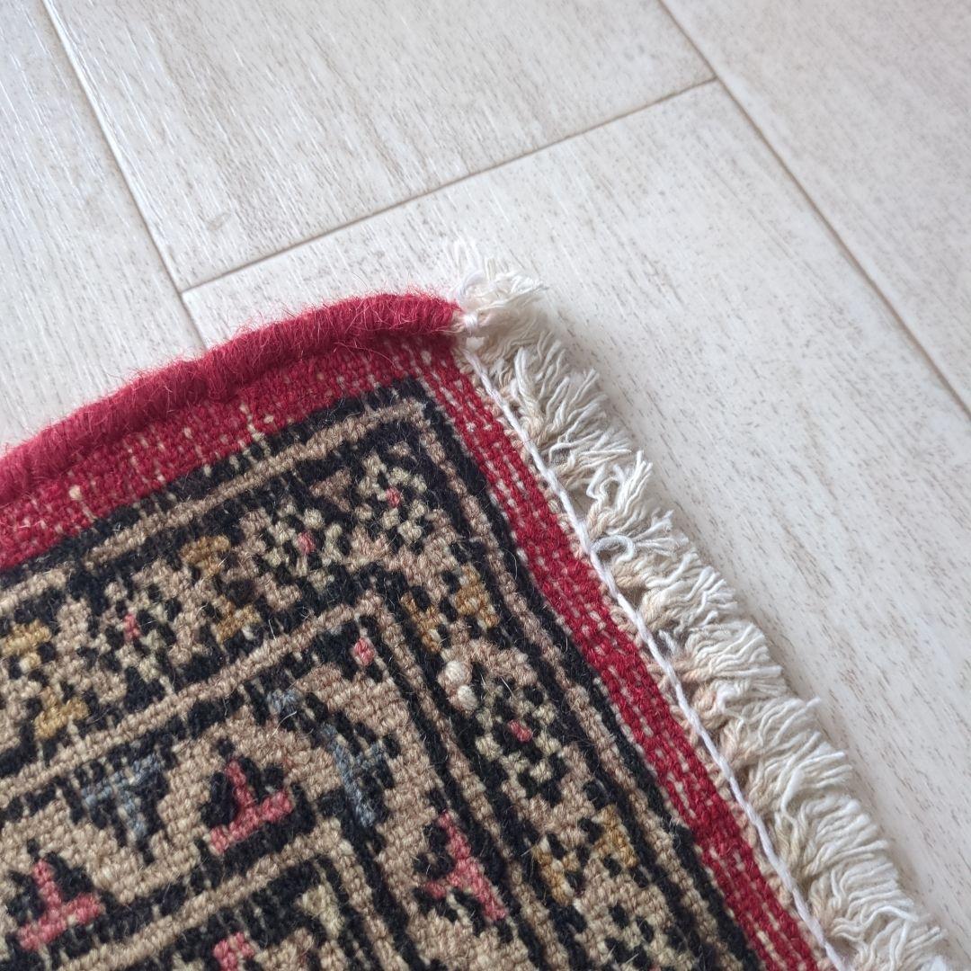 ヴィンテージラグ トライバル ウール ラグ vintage パキスタン