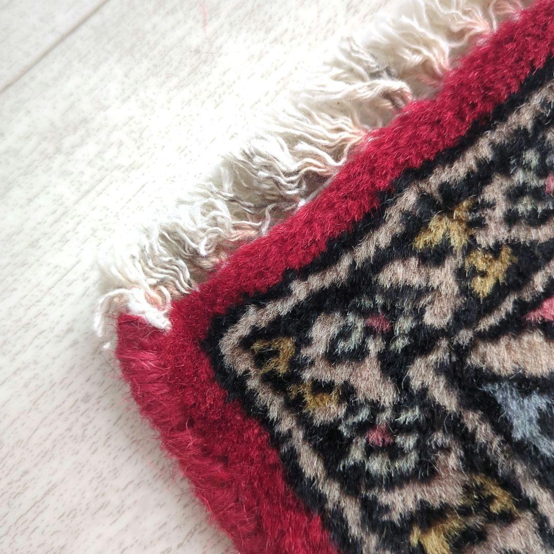 ヴィンテージラグ トライバル ウール ラグ vintage パキスタン