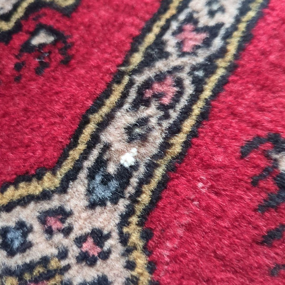 ヴィンテージラグ トライバル ウール ラグ vintage パキスタン