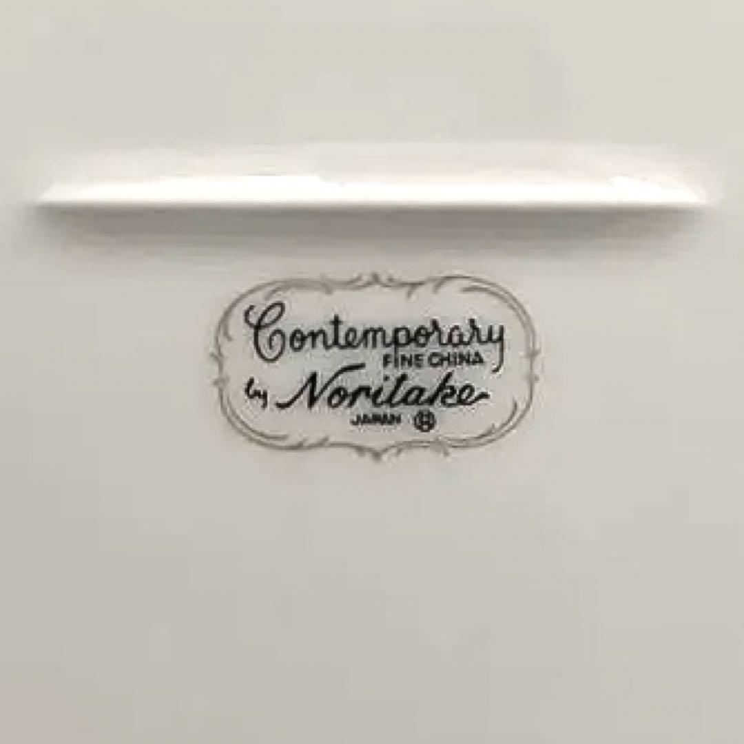 Noritake ゴールド縁取りお皿　11枚　セット