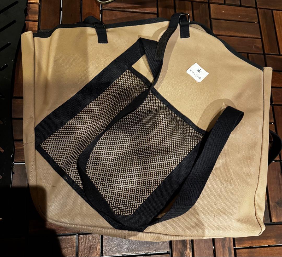  peak スノーピーク　焚き火台　L BBQ キャンプ　アウトドア